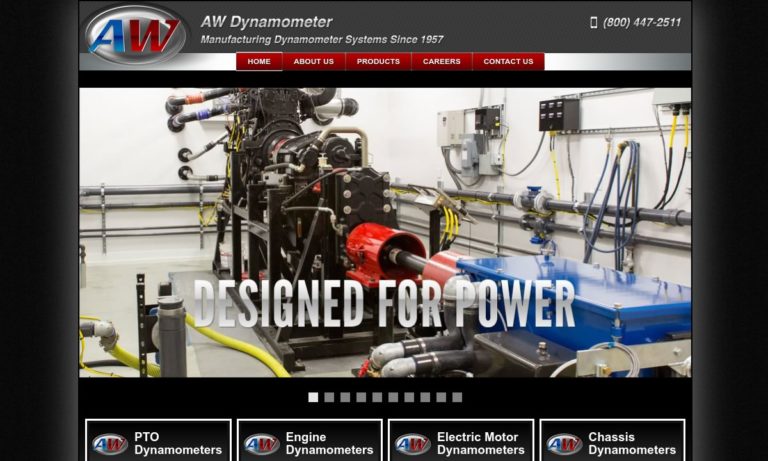 AW Dynamometer, Inc.