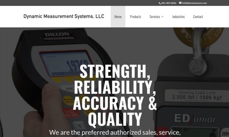 Dynamic Measurement Systems, LLC
