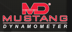 Mustang Dynamometer Logo