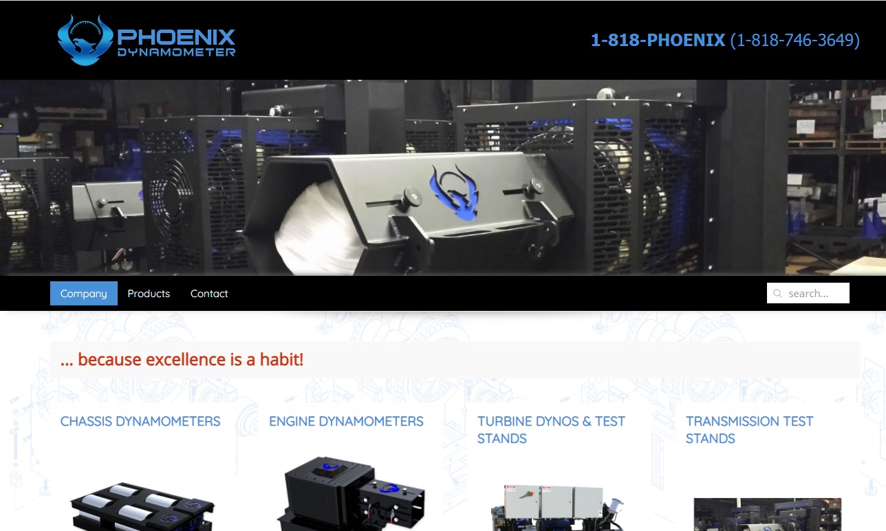 Phoenix Dynamometer Technologies LLC