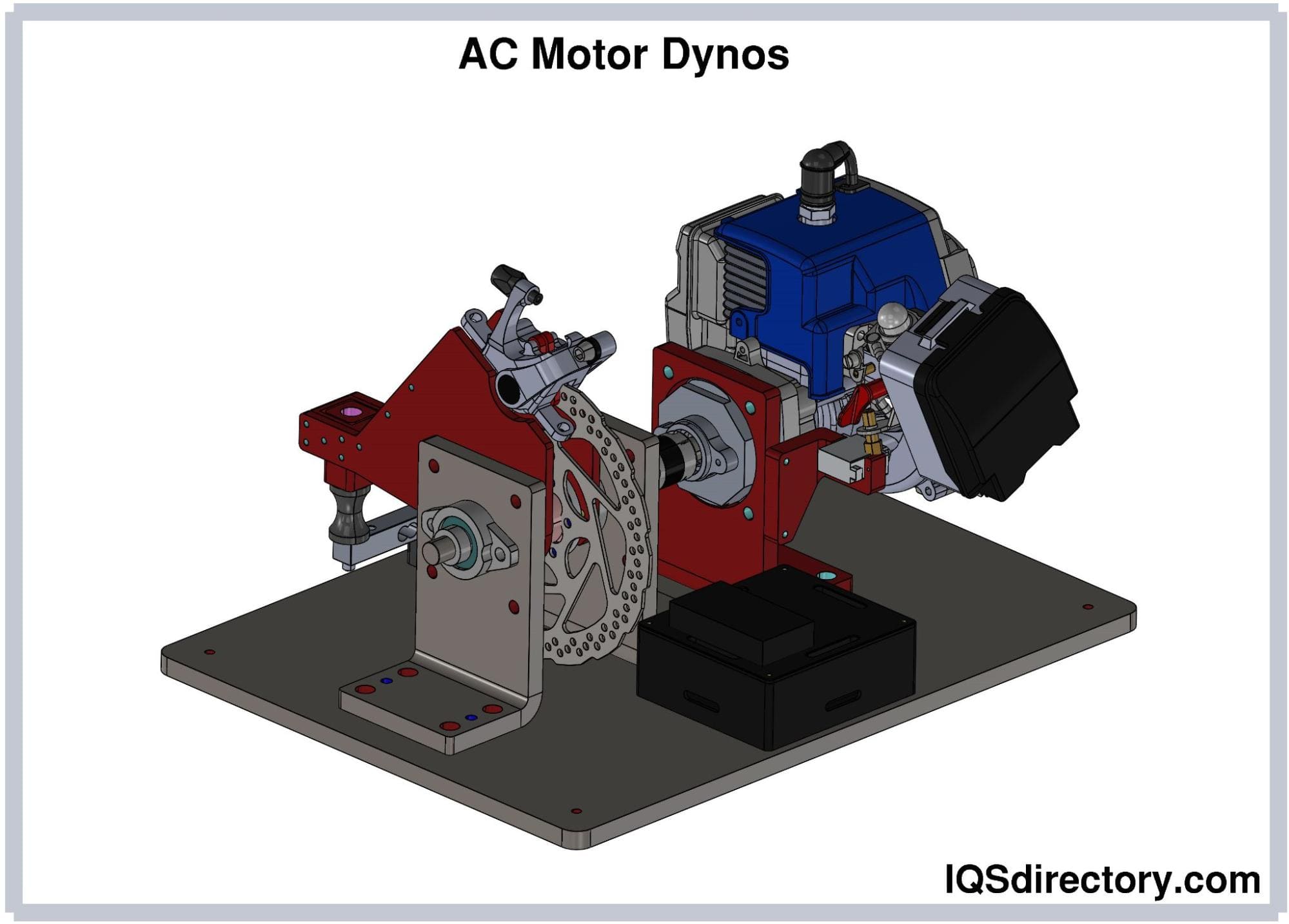 AC Motor Dynos