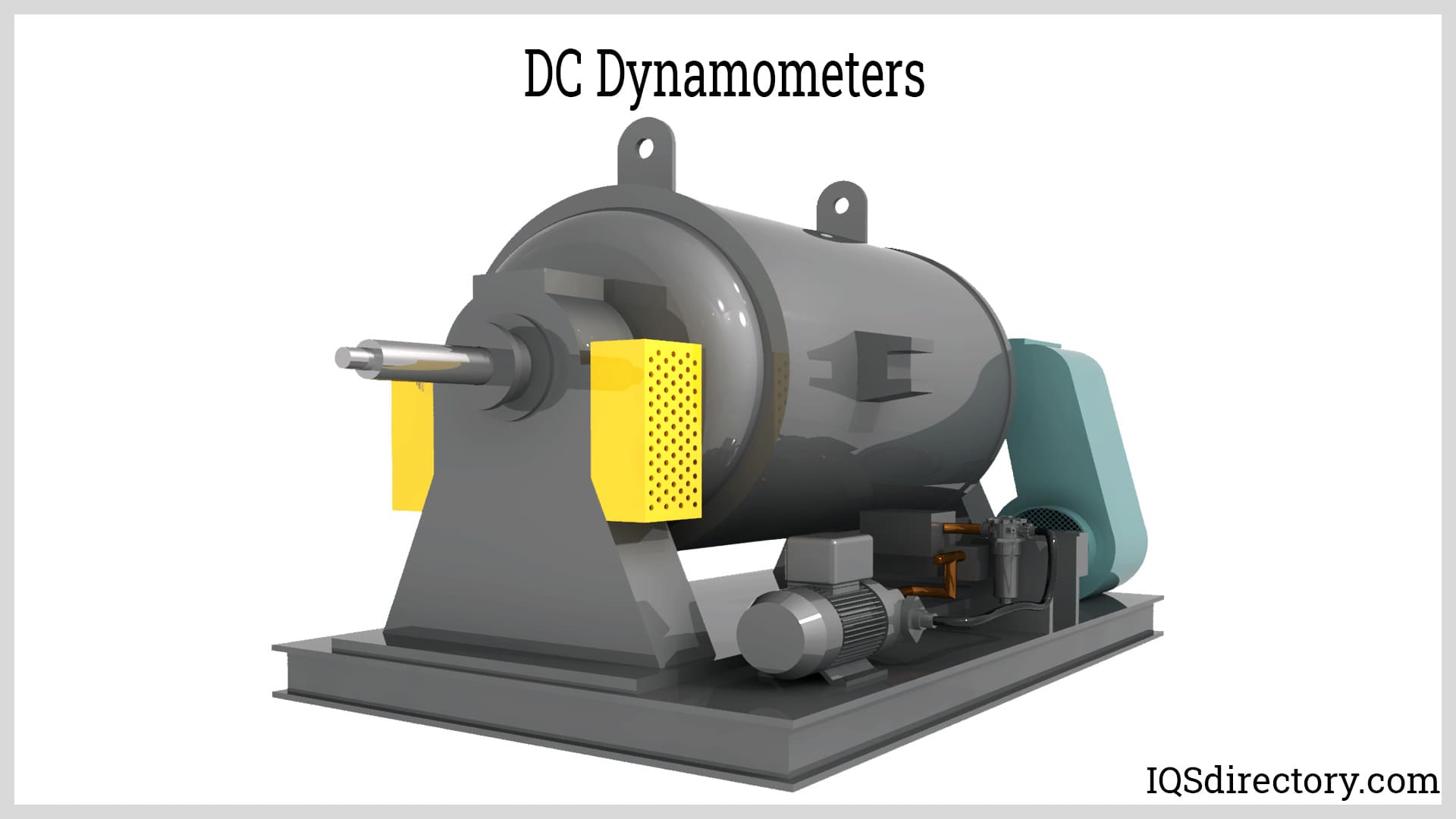 DC Dynamometers