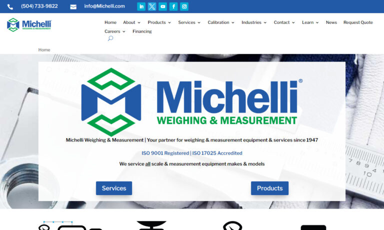 G.T. Michelli Company, Inc.