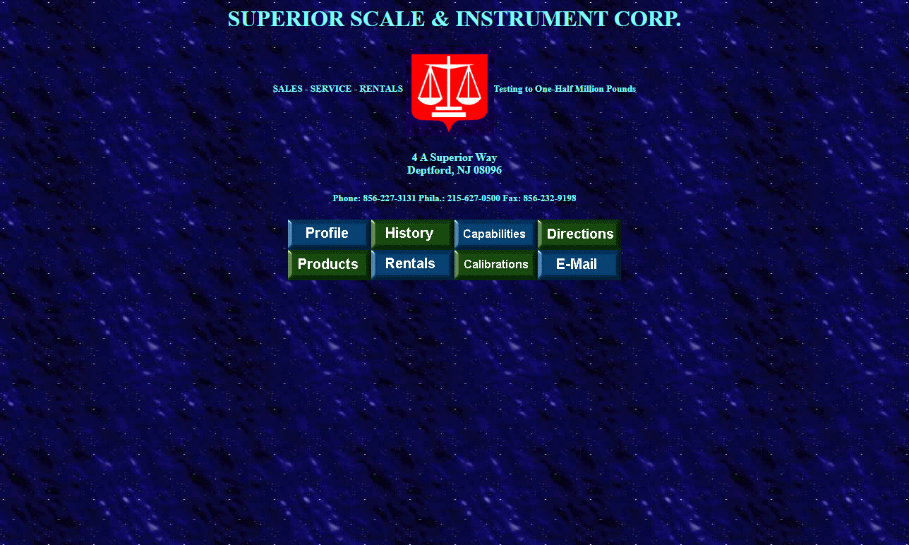 Superior Scale & Instrument Corp.
